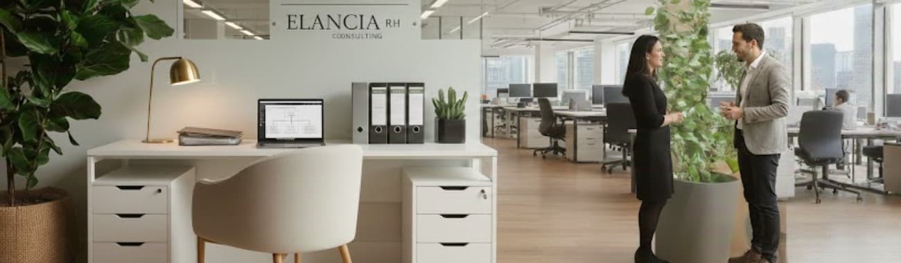 Élancia RH Consulting Office